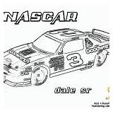 Nascar Coloring Pages Printable Everfreecoloring sketch template