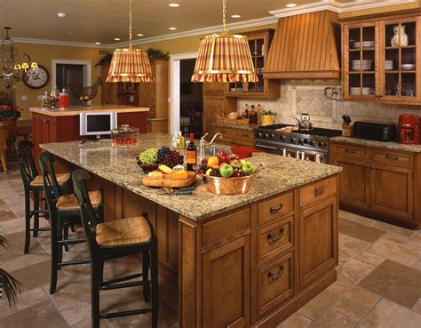 enduring style   traditional kitchen