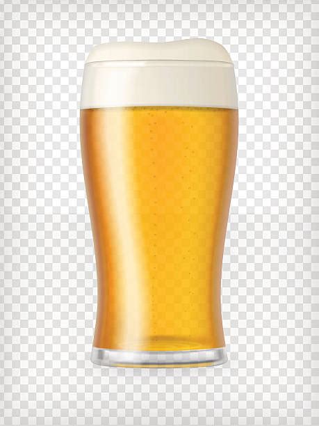 Pint Glass Illustrations Royalty Free Vector Graphics