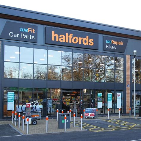 halfords   bikes  stock wagros