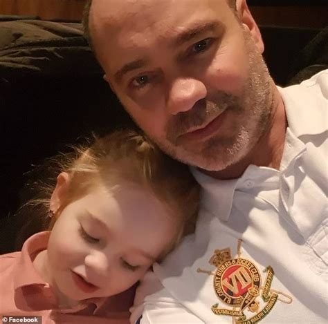 dad is spending his life seven year old daughter alive daily mail online