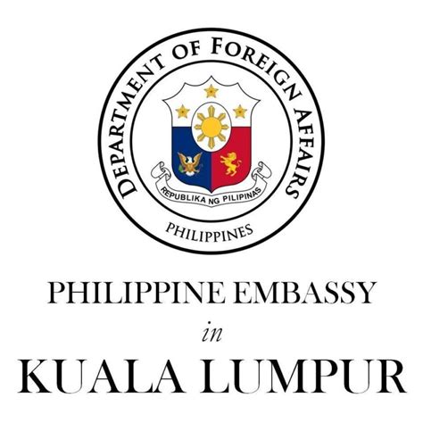 philippines embassy in malaysia myanmar embassy in