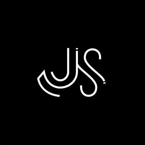 logo design js  behance