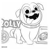 Puppy Dog Coloring Pals Pages Arf Bingo Tagged Cartoon Posted sketch template