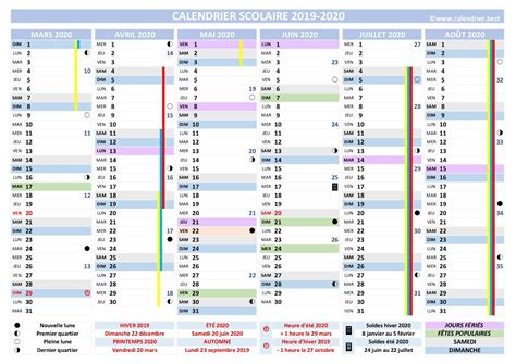 calendrier scolaire vierge   calendrier scolaire calendrier vierge scolaire