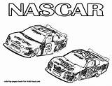 Nascar Coloring Pages Car Dale Earnhardt Race Jr Cars Drawing Print Logano Joey Kids Printable Busch Cool Boys Kyle Adult sketch template