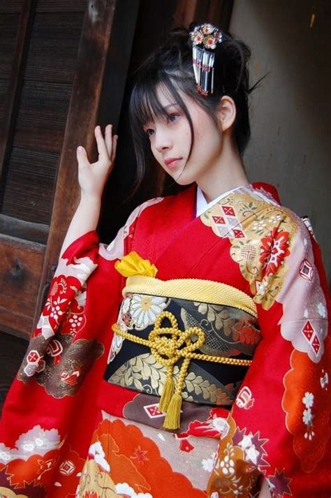 pretty japanese girl kimono porn pictures pics and galleries