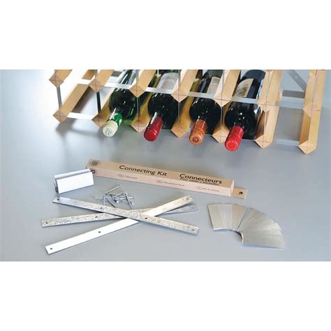 wine rack connecting kit f286 buy online at nisbets