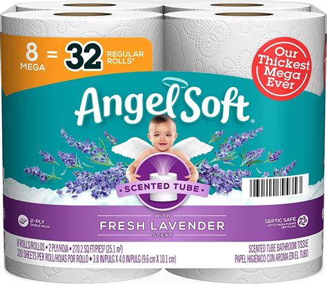 angel soft toilet paper deals