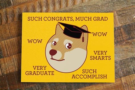 funny graduation card  grad funny