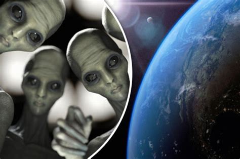 Alien News Shock Scientist Claims Humans Should Make Contact Now
