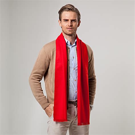 winter cashmere scarf brand men scarves wool warm shawls cotton