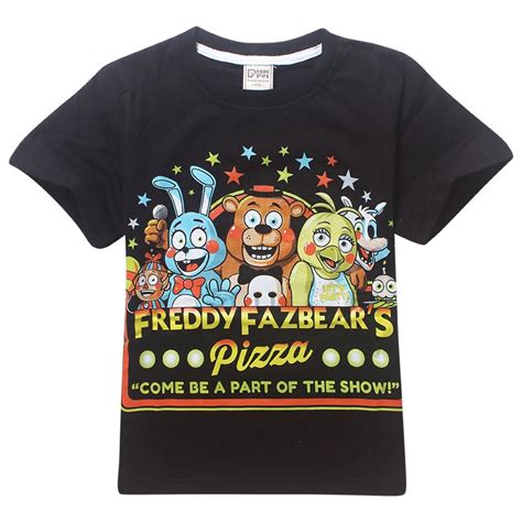Buy Five Nights At Freddy S Pizza Shirt