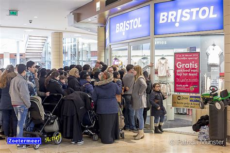 grimmige sfeer bij bristol zoetermeer actief