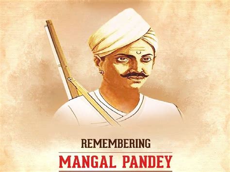 mangal pandey  defiant hero    war  indian independence