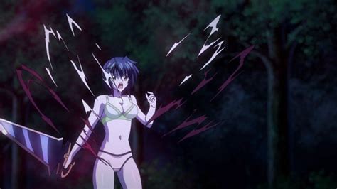 Clothes Refuse To Be Worn In High School Dxd ‘unaired