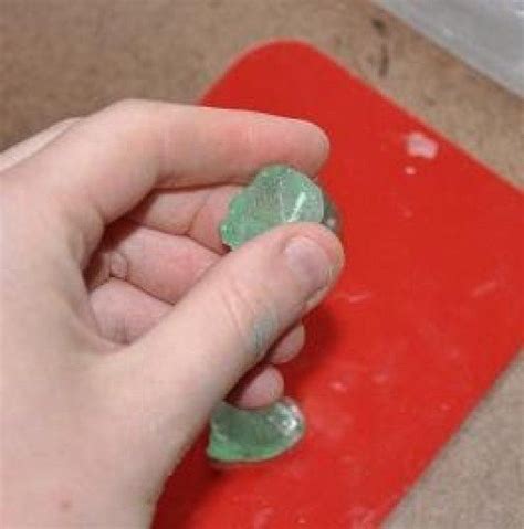 How To Make Your Own Sea Glass Resin Obsession Sea Glass Diy Sea