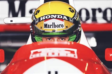 Ayrton Senna F1 Death Marked 25 Years On As Drivers Pay