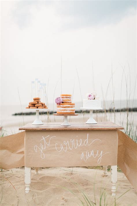 photo fridays coastal wanderlust wedding inspiration