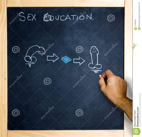 male sexual education stock illustration illustration of