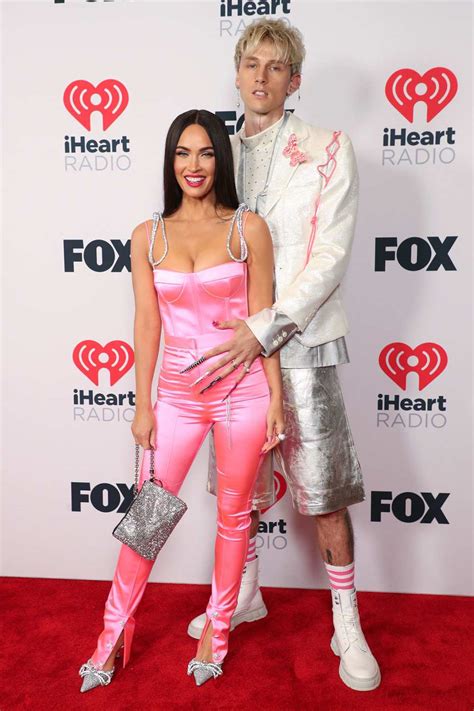 Megan Fox And Machine Gun Kelly’s Relationship Timeline