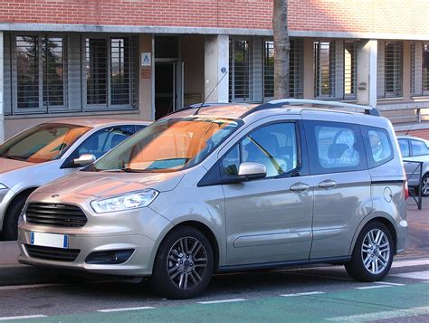 ford transit courier wikipedia