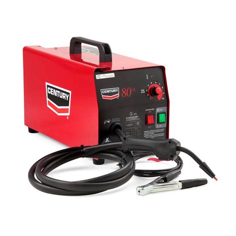 lincoln electric century gl wire feed welder    home depot