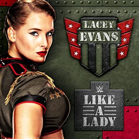 Amazon Music Wwe And Cfo のlike A Lady Lacey Evans Jp