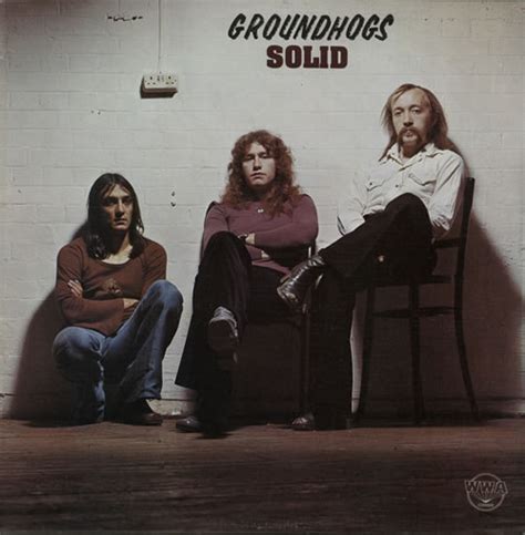 The Groundhogs Solid Uk Vinyl Lp Album Lp Record 577962