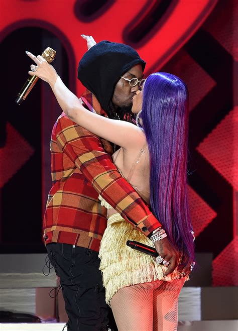 Cardi B And Offset Their Relationship In Pictures
