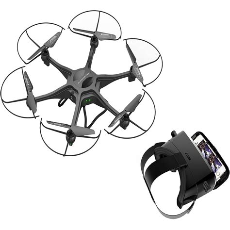 force flyers headsup vr explorer  cm motion control drone walmartcom walmartcom
