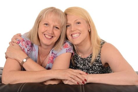 Mother And Daughter Photoshoot Nottingham Wowcher