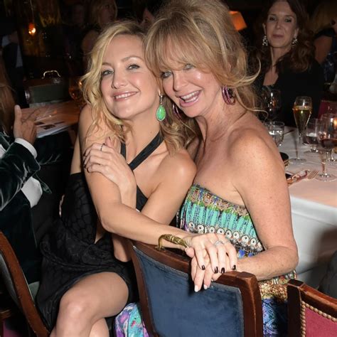 cute pictures of kate hudson and goldie hawn popsugar