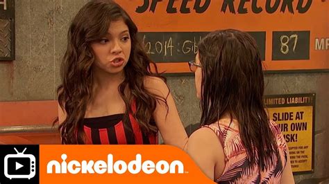 Game Shakers Just A Nudge Nickelodeon Uk Youtube