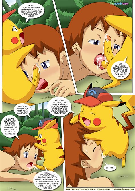ash has sex with pikachu