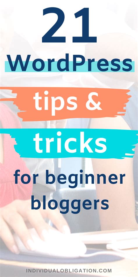 wordpress tips tricks hacks  beginner bloggers   learn wordpress blogging