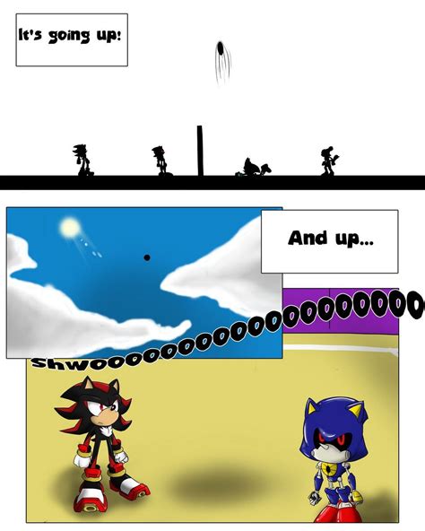 All Fun And Olympic Games Sonic The Hedgehog Page 10