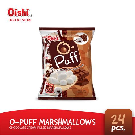 puff marshmallows chocolate    shopee philippines