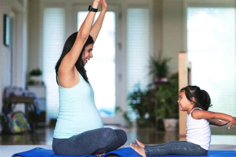 top 5 myths about yoga during pregnancy mindbodygreen