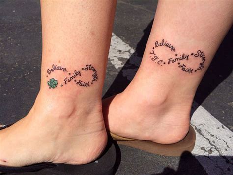 15 mother daughter tattoos that show their unbreakable bond bored panda