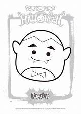 Squishmallows Coloring Halloween Pages Drake Xcolorings Printable Noncommercial Individual Print Only Use sketch template