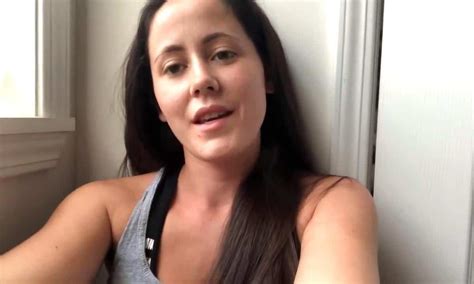 Video Teen Mom 2 S Jenelle Evans Addresses Domestic Violence Claims
