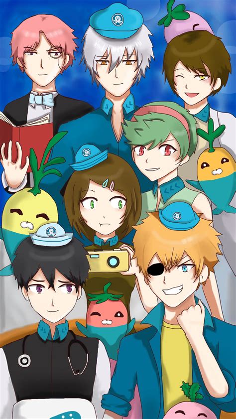 octonauts   anime  sheikahvp  deviantart