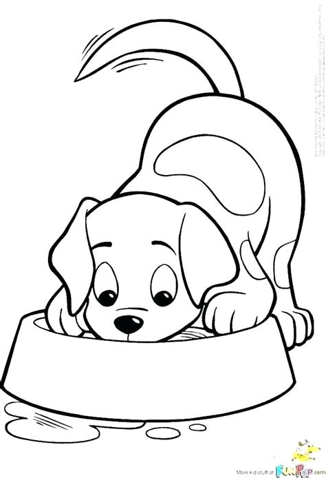 cute baby dog coloring pages  getcoloringscom  printable