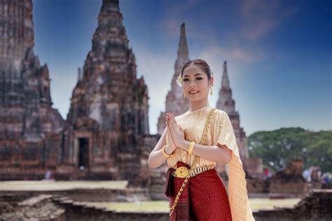 normas de cortesia en tailandia   hacer ii parte turismo de