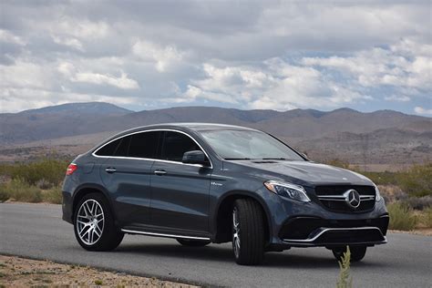 mercedes benz gle  amg  coupe defies physics  drive