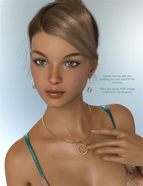 Fwsa Divina For Victoria 7 And Genesis 3 3d Figure Assets