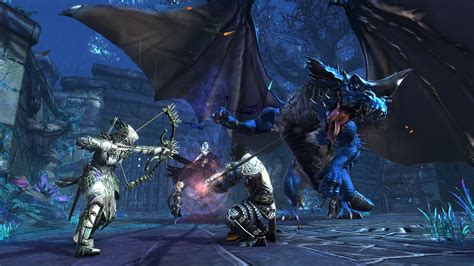 hands   mmo neverwinter   worth playing  ps push square