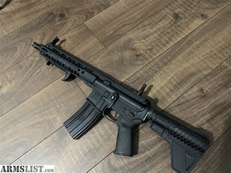 armslist  saletrade  blackout pistol