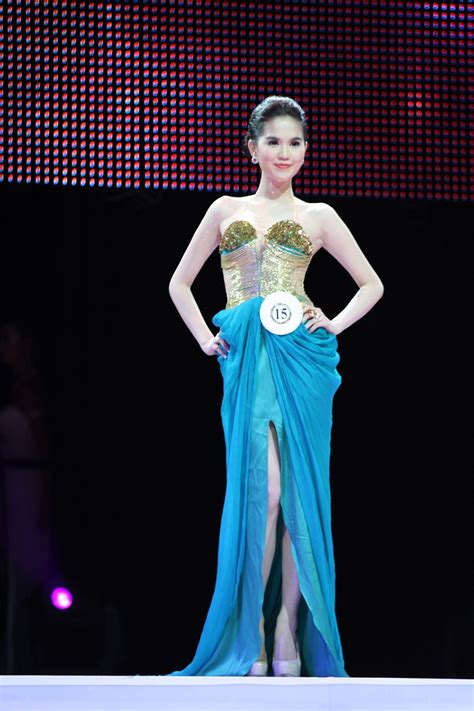 Beauty And Secret More Photos Of Ngoc Trinh Miss Vietnam